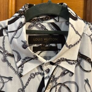 LOUIS VUITTON SHIRT